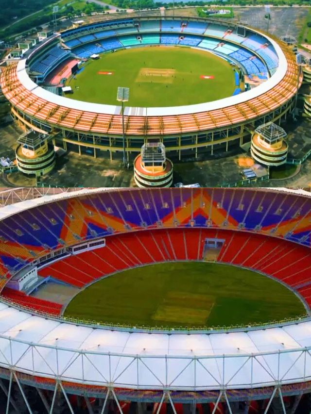 5 Largest Cricket Stadium In The World By Capacity