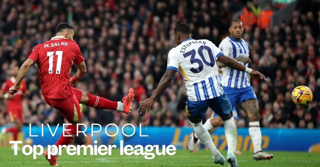 liverpool fc_top_premier_league