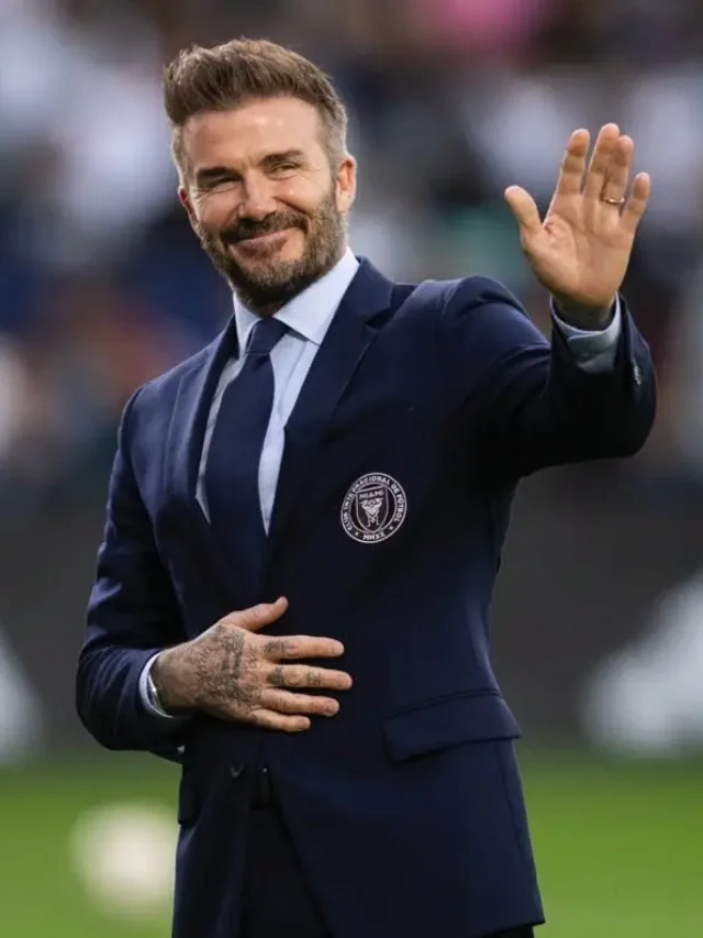 Unknown facts of David Beckham