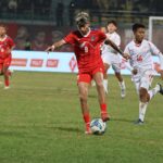 Nepal Vs Myanmar in National Cup Final After Thrilling 2-2 Draw