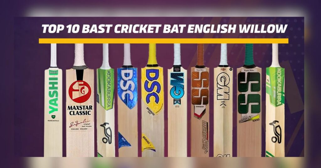 Best_Cricket_Bats_English_Willow_2025