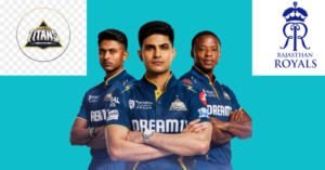Gujarat Titans vs Rajasthan Royals