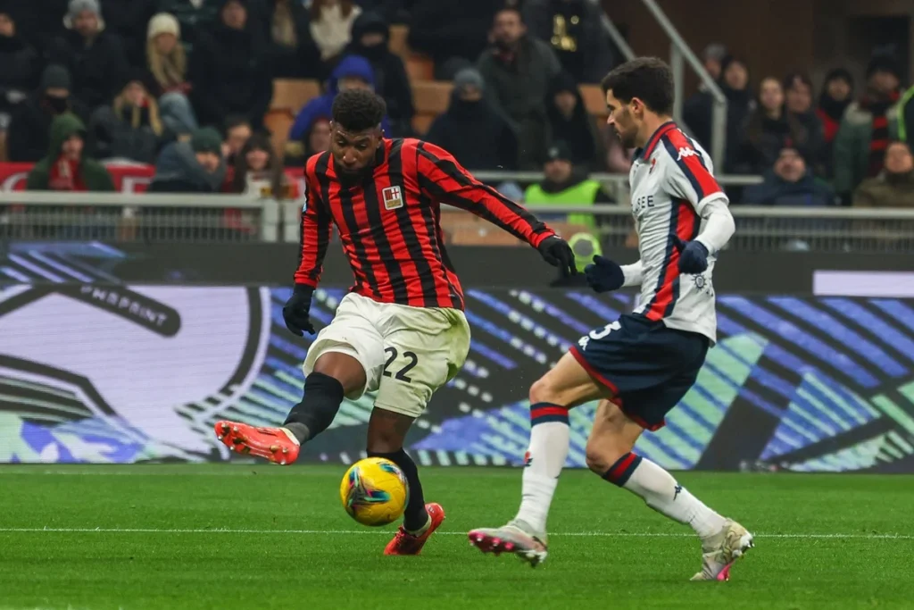 Genoa vs Milan