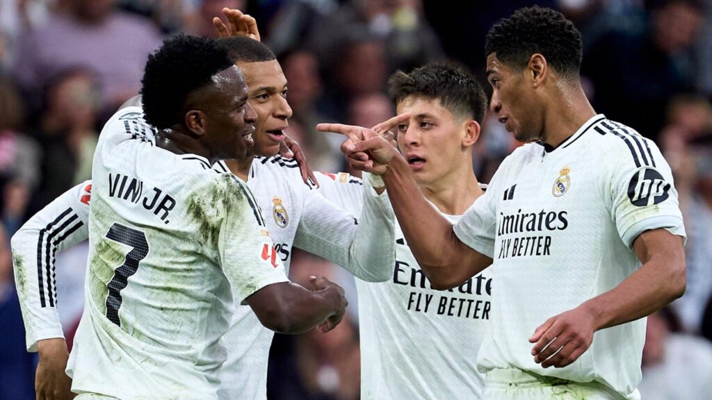 Real Madrid vs Celta Vigo