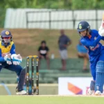 India Women vs Sri Lanka Women