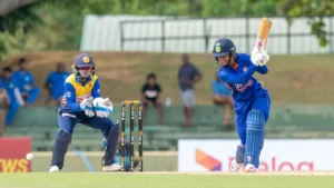 India Women vs Sri Lanka Women
