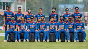 Nepal vs Netherlands